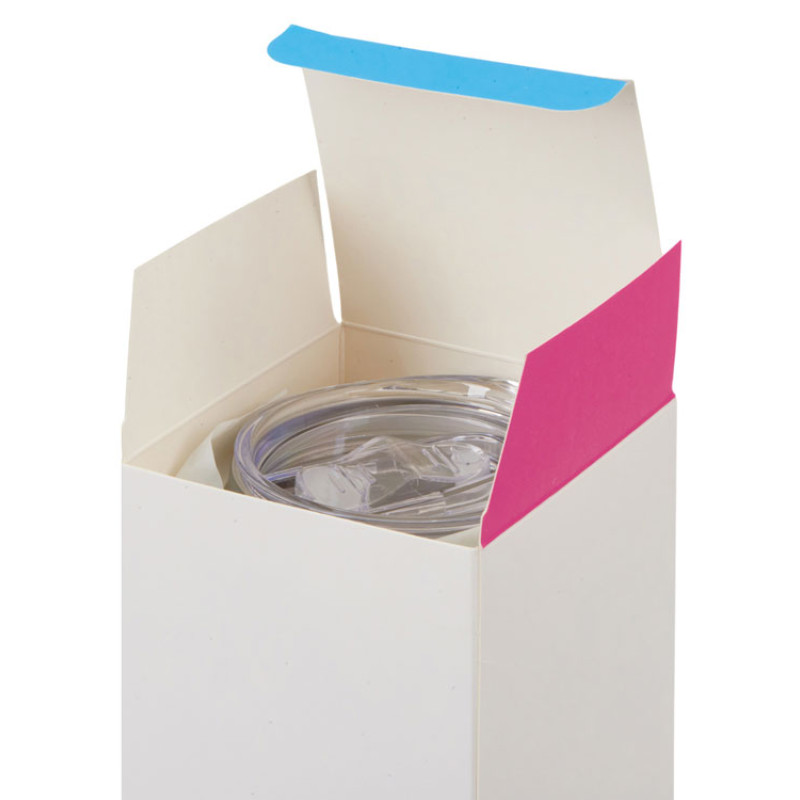 Термокружка "Vacuum mug C1", soft touch, 370мл, темно-синий