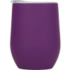 Термокружка "Vacuum mug C1", soft touch, 370мл, фиолетовый