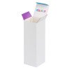 Бутылка для воды "Bottle C1", сталь, soft touch, 600 мл, серый