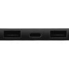 Внешний аккумулятор "Powerbank C1", 5000 mAh, черный Внешний аккумулятор "Powerbank C1", 5000 mAh, черный