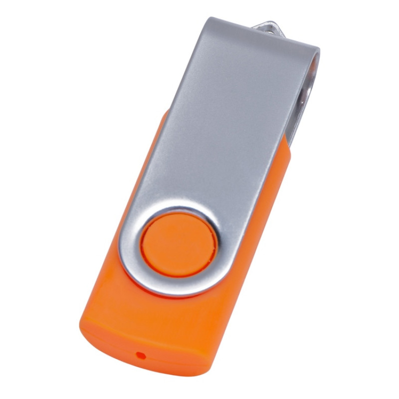 Флеш-карта USB 2.0 32 Gb «Flash C1», оранжевый