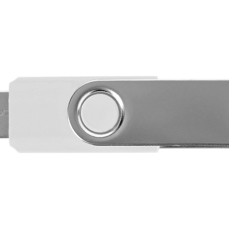 Флеш-карта USB 2.0 16 ГБ «Флэш С1», белый