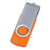 Флеш-карта USB 2.0 16 Gb «Flash C1», оранжевый