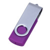 Флеш-карта USB 2.0 32 Gb «Flash C1», фиолетовый