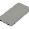 Внешний аккумулятор "Powerbank C1", 5000 mAh, серый Внешний аккумулятор "Powerbank C1", 5000 mAh, серый