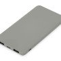 Внешний аккумулятор "Powerbank C1", 5000 mAh, серый
