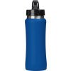 Бутылка для воды "Bottle C1", сталь, soft touch, 600 мл, синий Бутылка для воды "Bottle C1", сталь, soft touch, 600 мл, синий
