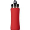 Бутылка для воды "Bottle C1", сталь, soft touch, 600 мл, красный Бутылка для воды "Bottle C1", сталь, soft touch, 600 мл, красный