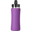 Бутылка для воды "Bottle C1", сталь, soft touch, 600 мл, фиолетовый
