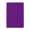 Бизнес-блокнот C1 софт-тач, гибкая обложка, 128 листов, фиолетовый