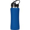 Бутылка для воды "Bottle C1", сталь, soft touch, 600 мл, синий Бутылка для воды "Bottle C1", сталь, soft touch, 600 мл, синий