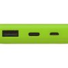 Внешний аккумулятор "Powerbank C2", 10000 mAh зеленое яблоко Внешний аккумулятор "Powerbank C2", 10000 mAh зеленое яблоко