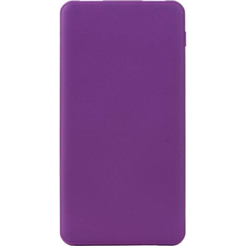 Внешний аккумулятор "Powerbank C1", 5000 mAh, фиолетовый