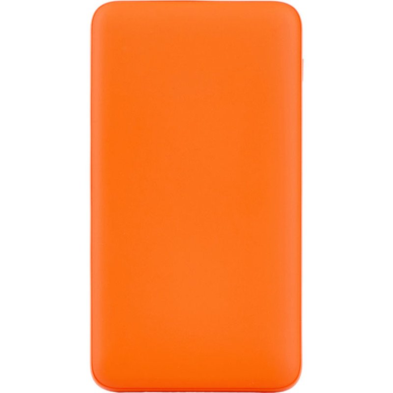 Внешний аккумулятор "Powerbank C2", 10000 mAh, оранжевый Внешний аккумулятор "Powerbank C2", 10000 mAh, оранжевый