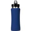 Бутылка для воды "Bottle C1", сталь, soft touch, 600 мл, темно-синий (Р) Бутылка для воды "Bottle C1", сталь, soft touch, 600 мл, темно-синий (Р)