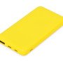 Внешний аккумулятор "Powerbank C2", 10000 mAh, желтый