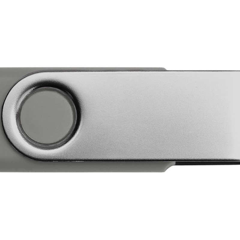 Флеш-карта USB 2.0 8 ГБ «Флэш С1», серый