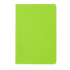 Бизнес-блокнот C2 софт-тач, твердая обложка, 128 листов, зеленое яблоко