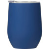 Термокружка "Vacuum mug C1", soft touch, 370мл, синий (Р)