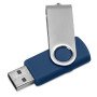 Флеш-карта USB 2.0 8 ГБ «Флэш С1», темно-синий