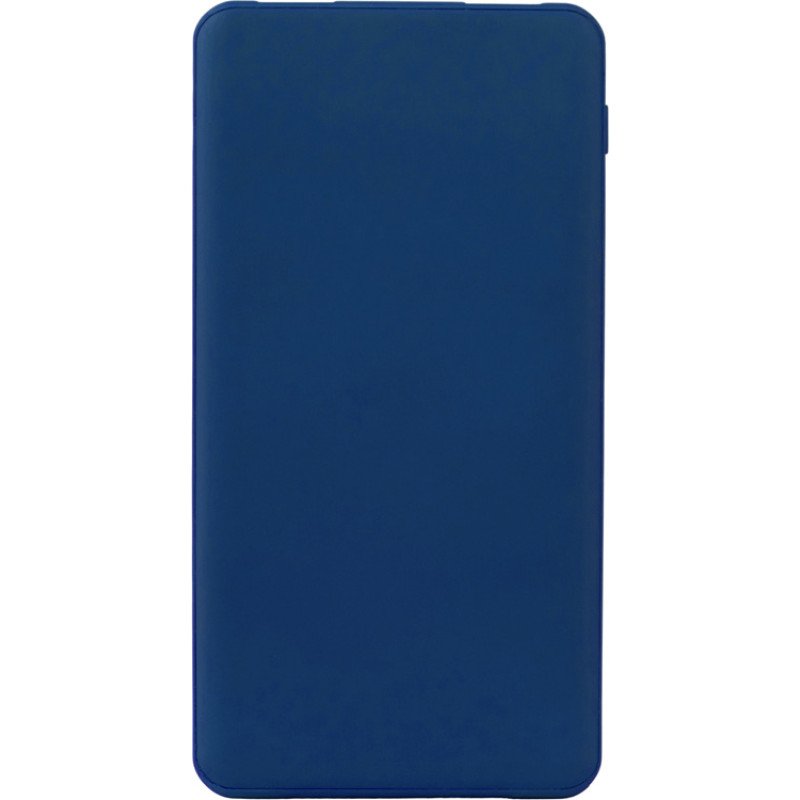 Внешний аккумулятор "Powerbank C1", 5000 mAh, темно-синий Внешний аккумулятор "Powerbank C1", 5000 mAh, темно-синий