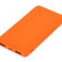 Внешний аккумулятор "Powerbank C1", 5000 mAh, оранжевый
