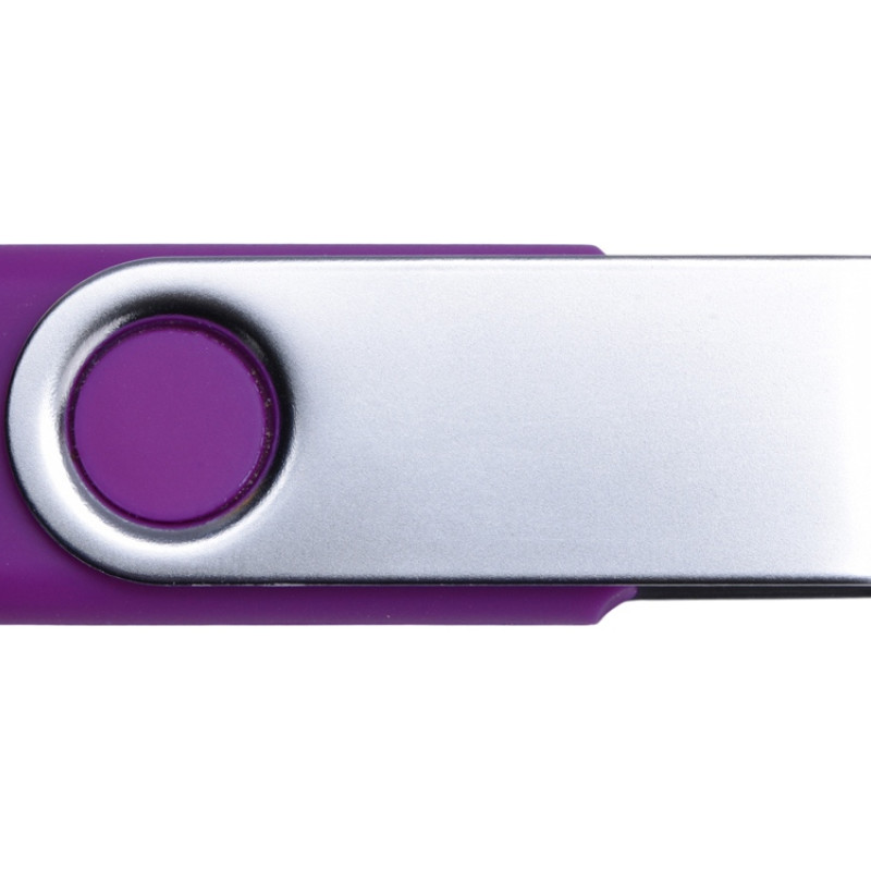 Флеш-карта USB 2.0 16 Gb «Flash C1», фиолетовый
