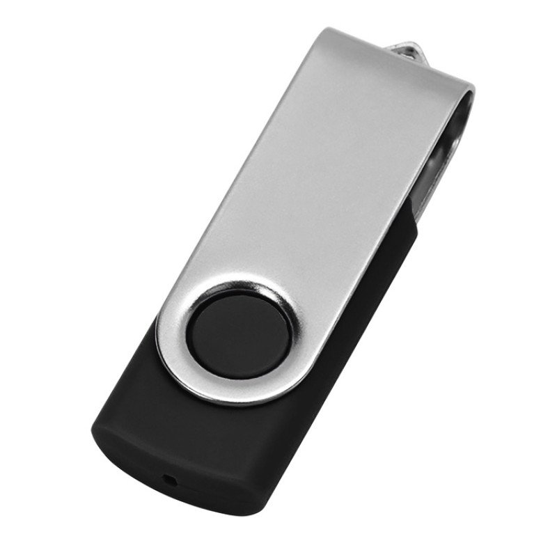 Флеш-карта USB 2.0 16 ГБ «Флэш С1», черный