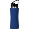 Бутылка для воды "Bottle C1", сталь, soft touch, 600 мл, темно-синий (Р) Бутылка для воды "Bottle C1", сталь, soft touch, 600 мл, темно-синий (Р)