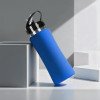 Бутылка для воды "Bottle C1", сталь, soft touch, 600 мл, синий Бутылка для воды "Bottle C1", сталь, soft touch, 600 мл, синий