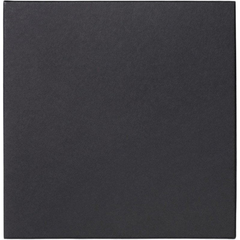 Коробка подарочная Color it XXL, черный