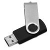 Флеш-карта USB 2.0 16 ГБ «Флэш С1», черный