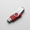 Флеш-карта USB 2.0 16 ГБ «Флэш С1», красный
