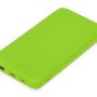 Внешний аккумулятор "Powerbank C2", 10000 mAh зеленое яблоко