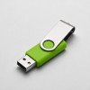 Флеш-карта USB 2.0 16 ГБ «Флэш С1», зеленое яблоко