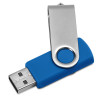 Флеш-карта USB 2.0 8 ГБ «Флэш С1», синий