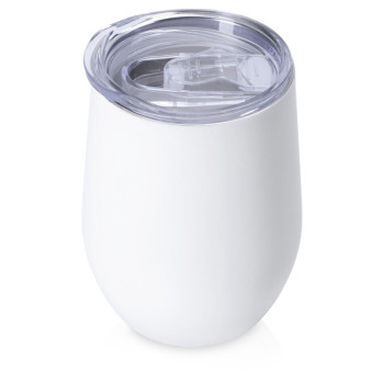 Термокружка "Vacuum mug C1", soft touch, 370мл, белый