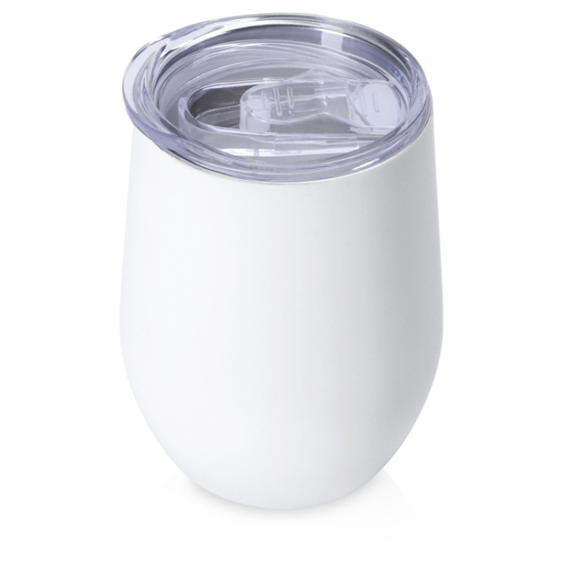 Термокружка "Vacuum mug C1", soft touch, 370мл, белый Термокружка "Vacuum mug C1", soft touch, 370мл, белый