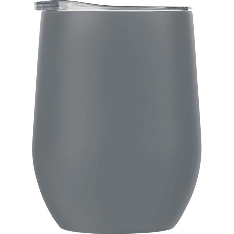 Термокружка "Vacuum mug C1", soft touch, 370мл, серый Термокружка "Vacuum mug C1", soft touch, 370мл, серый