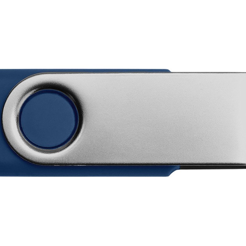 Флеш-карта USB 2.0 32 ГБ «Флэш С1», темно-синий