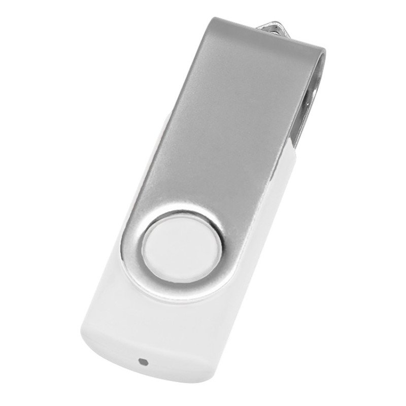 Флеш-карта USB 2.0 16 ГБ «Флэш С1», белый