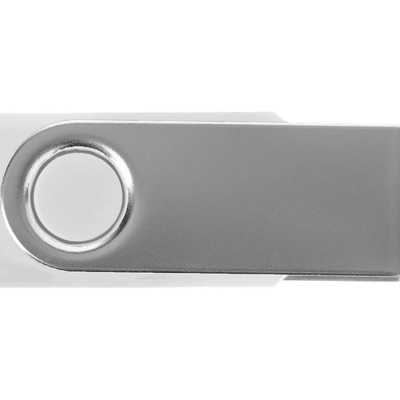 Флеш-карта USB 2.0 8 ГБ «Флэш С1», белый