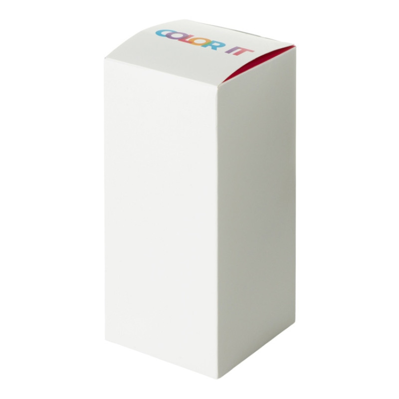 Термокружка "Double wall mug C1", soft touch, 350 мл, серый