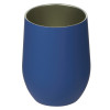 Термокружка "Vacuum mug C1", soft touch, 370мл, синий (Р)