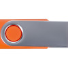 Флеш-карта USB 2.0 16 Gb «Flash C1», оранжевый