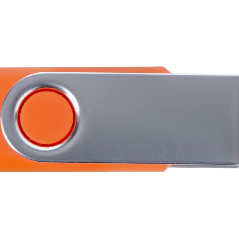 Флеш-карта USB 2.0 16 Gb «Flash C1», оранжевый