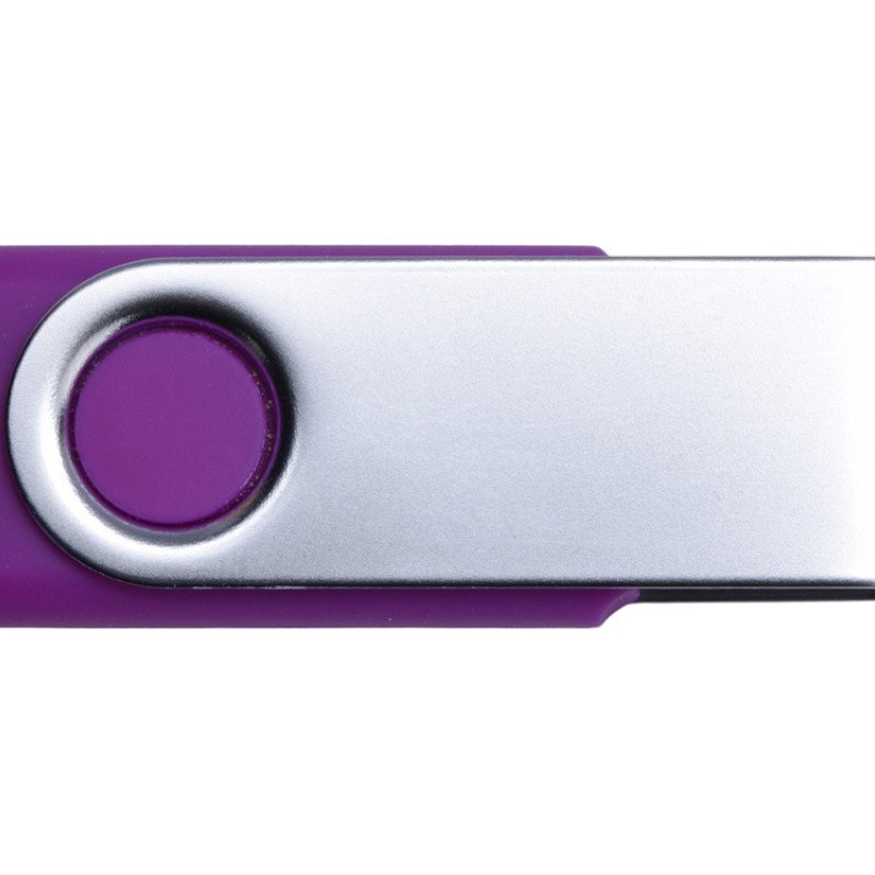 Флеш-карта USB 2.0 8 ГБ «Флэш С1», фиолетовый