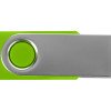 Флеш-карта USB 2.0 8 ГБ «Флэш С1», зеленое яблоко
