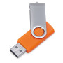 Флеш-карта USB 2.0 32 Gb «Flash C1», оранжевый