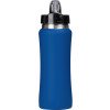 Бутылка для воды "Bottle C1", сталь, soft touch, 600 мл, синий Бутылка для воды "Bottle C1", сталь, soft touch, 600 мл, синий